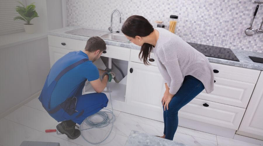 Professional Leak Detection Services in Peru, ME